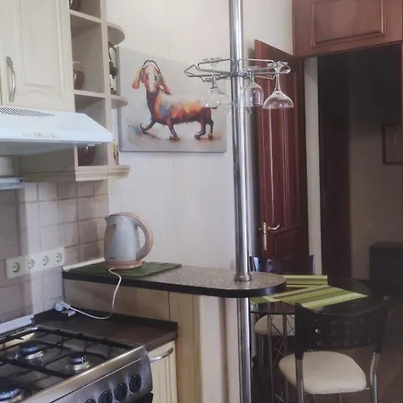 в центре торговая 6 Apartamento *