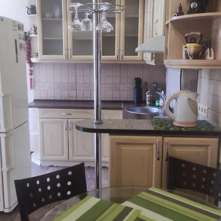 в центре торговая 6 Apartamento Odessa